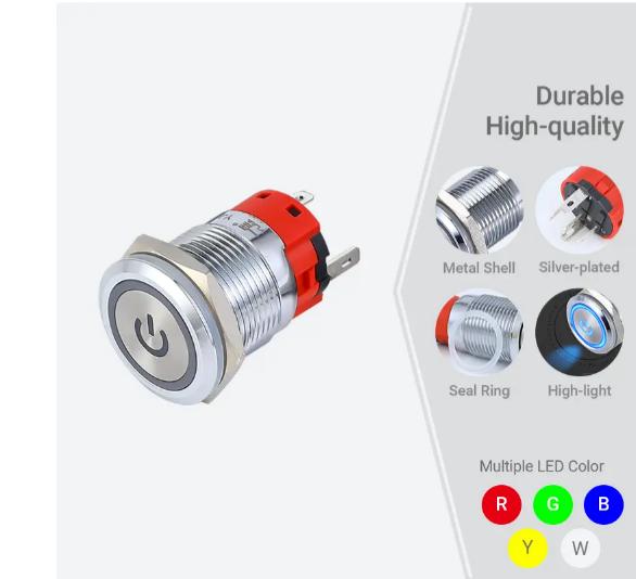 19 mm 3a nupplüliti