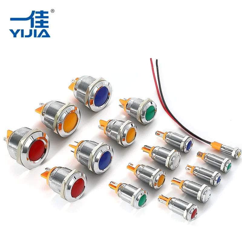 Millised on metallist näidikutule funktsioonid?