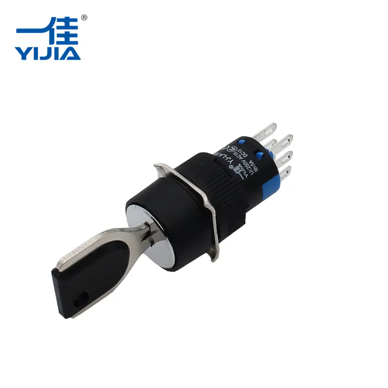 Suurepärase juhtimise avamine: tööstuslike võtmelülitite lõplik juhend Suurepärase juhtimise avamine: tööstuslike võtmelülitite lõplik juhend