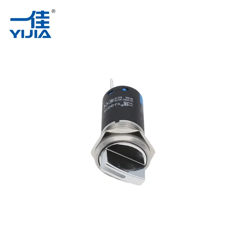 Mis on metallivaliku lüliti ja miks see on tööstuslikes juhtimissüsteemides oluline?