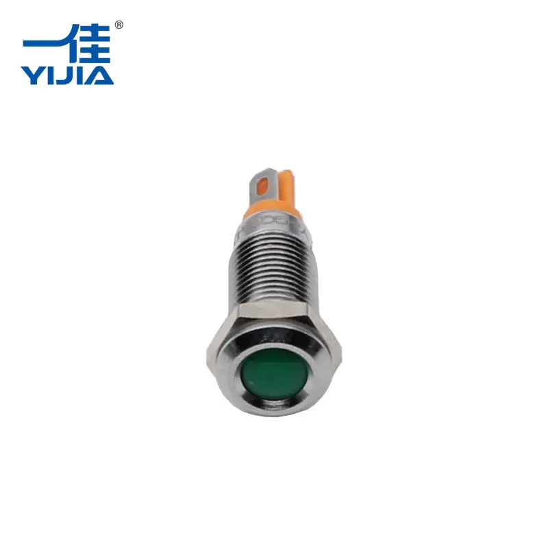 Mille poolest on metallist indikaatortuli tööstuslike ja kaubanduslike rakenduste jaoks hädavajalik?