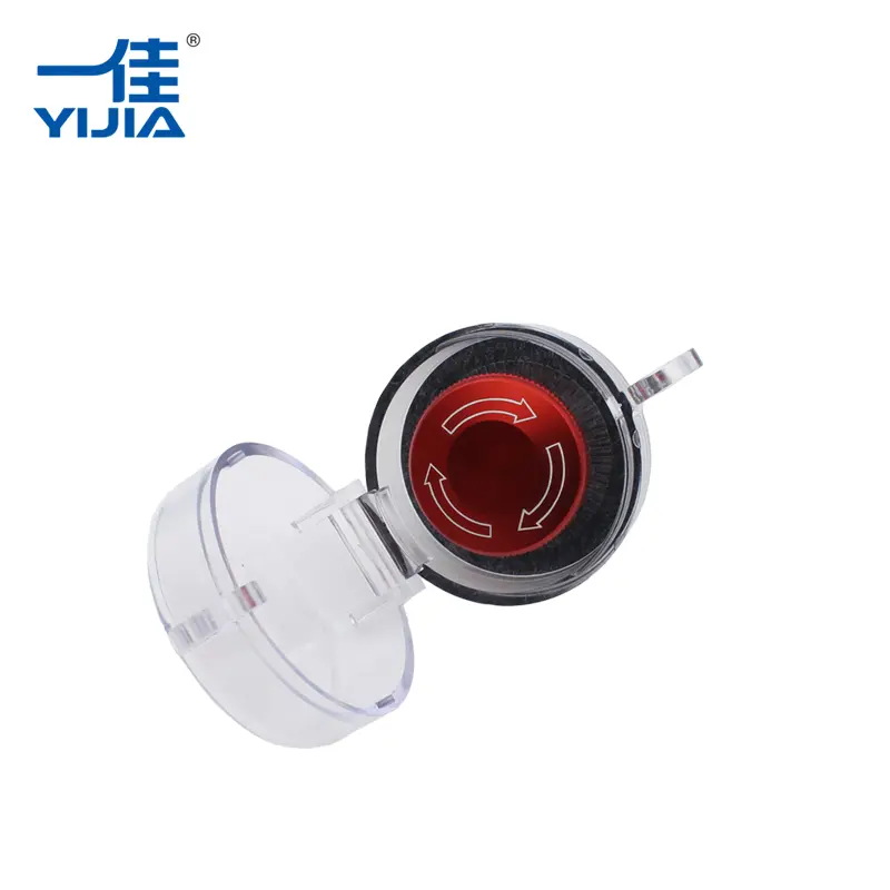 Kuidas saab kaetud hädaseiskamisnupp parandada tööohutust ja töökindlust