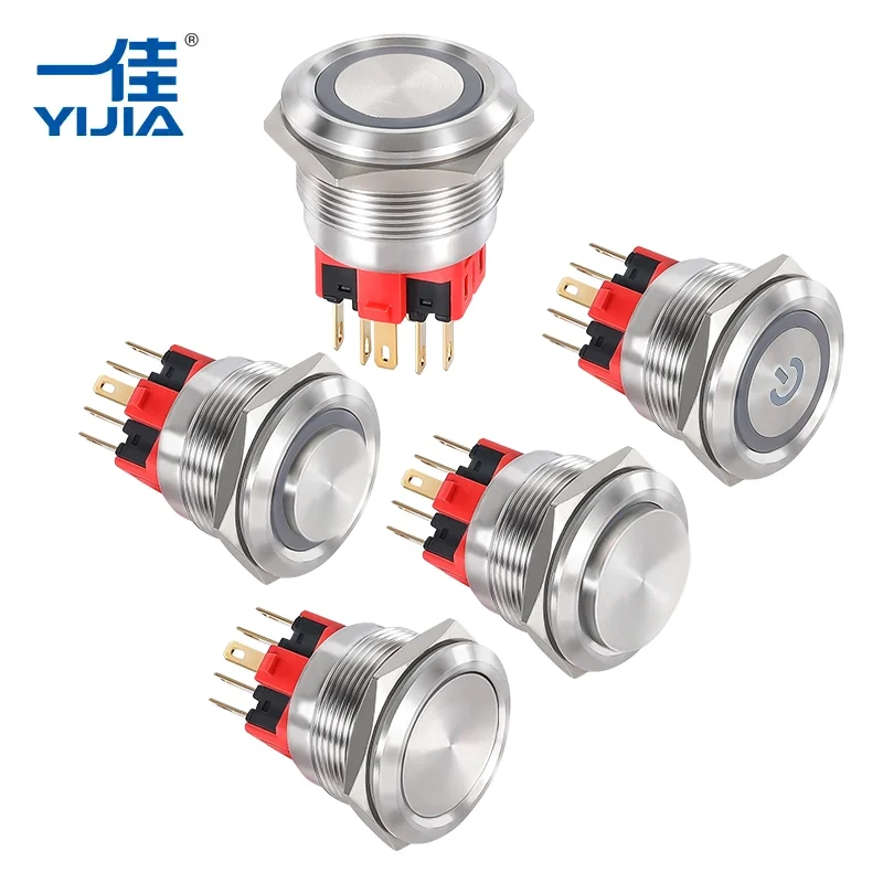 30mm vajutusnupu lüliti