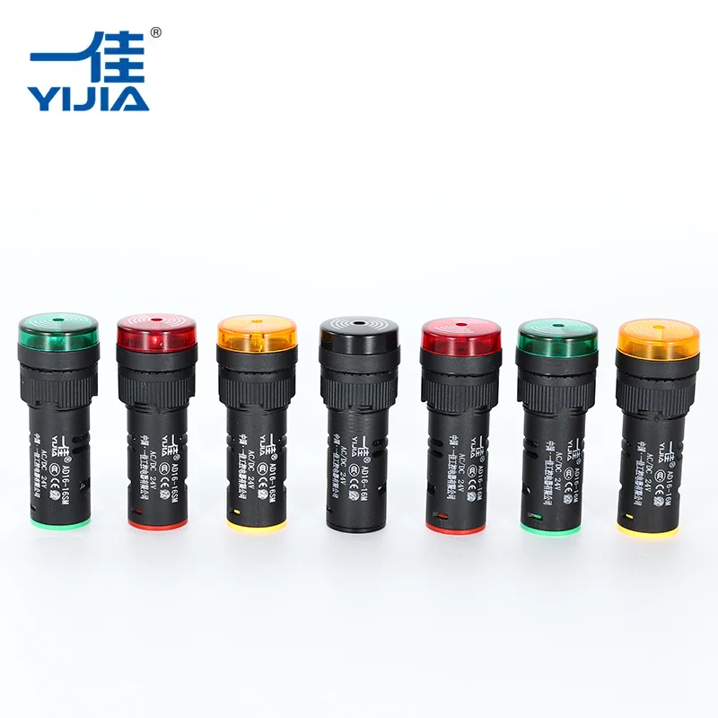 Vilkuv silm LED -ga