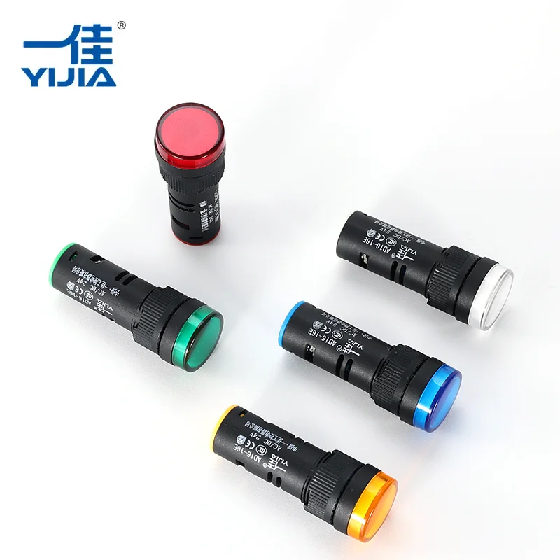 LED -indikaator tuli